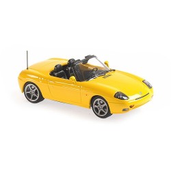 Fiat Barchetta 1995 Yellow Maxichamps 940121931