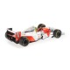 McLaren Ford MP4/8 F1 Europe 1993 Ayrton Senna Minichamps 540931818
