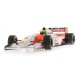 McLaren Ford MP4/8 F1 Europe 1993 Ayrton Senna Minichamps 540931818