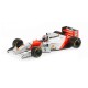 McLaren Ford MP4/8 F1 Europe 1993 Michael Andretti Minichamps 530931827