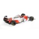 McLaren Ford MP4/8 F1 Europe 1993 Michael Andretti Minichamps 530931827