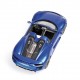 Porsche 918 Spyder Final Bleu Métalisée 2013 Minichamps 410062130