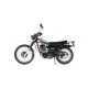 Yamaha XT 500 1986 Bleue Minichamps 122163304