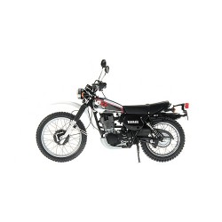 Yamaha XT 500 1986 Bleue Minichamps 122163304