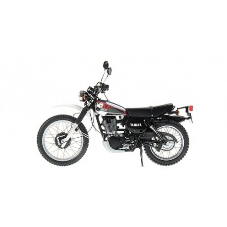 Yamaha XT 500 1986 Bleue Minichamps 122163304