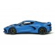 Chevrolet Corvette C8 Rapid Blue GT Spirit GT286
