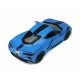 Chevrolet Corvette C8 Rapid Blue GT Spirit GT286