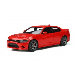 Dodge Charger SRT Hellcat Tor Red GT Spirit GT280