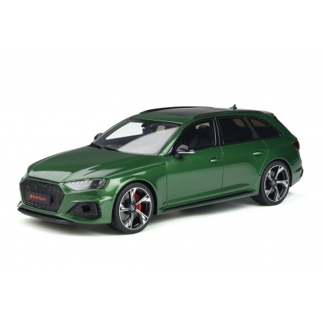 Audi RS4 Sonoma Green GT Spirit GT296