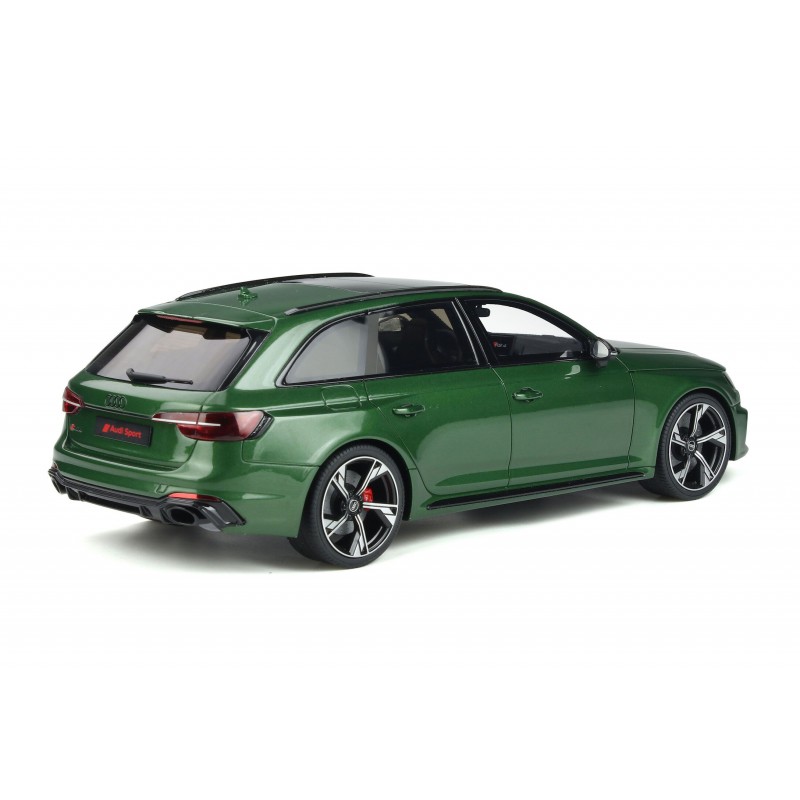 Audi RS 4 Competition - Voiture miniature de collection - GT SPIRIT Audi RS 4 Competition - Voiture miniature de collection - GT SPIRIT