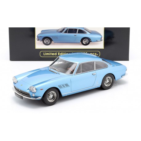 Ferrari 330 GT 2+2 1964 Light Blue Metallic KK Scale KKDC180423