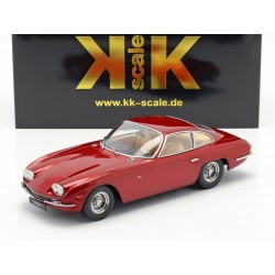 Lamborghini 400 GT 2+2 1965 Red Metallic KK Scale KKDC180393