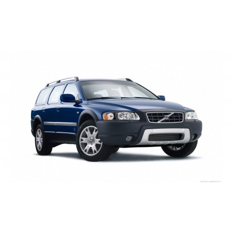 Volvo XC70 Ocean Race 2006 DNA Collectibles DNA000070