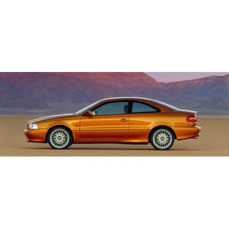 Volvo C70 Coupe 1998 DNA Collectibles DNA000066