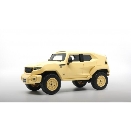 Rezvani Tank Military Edition 2018 DNA Collectibles DNA000064
