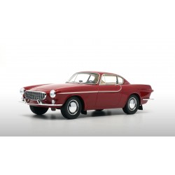 Volvo P1800 Jensen 1961 Red DNA Collectibles DNA000060