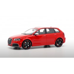 Audi RS 3 (8P) 2011 Black Wheels DNA Collectibles DNA000056