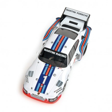 Porsche 935 6 heures de Dijon 1976 Ickx Mass Minichamps 400766311
