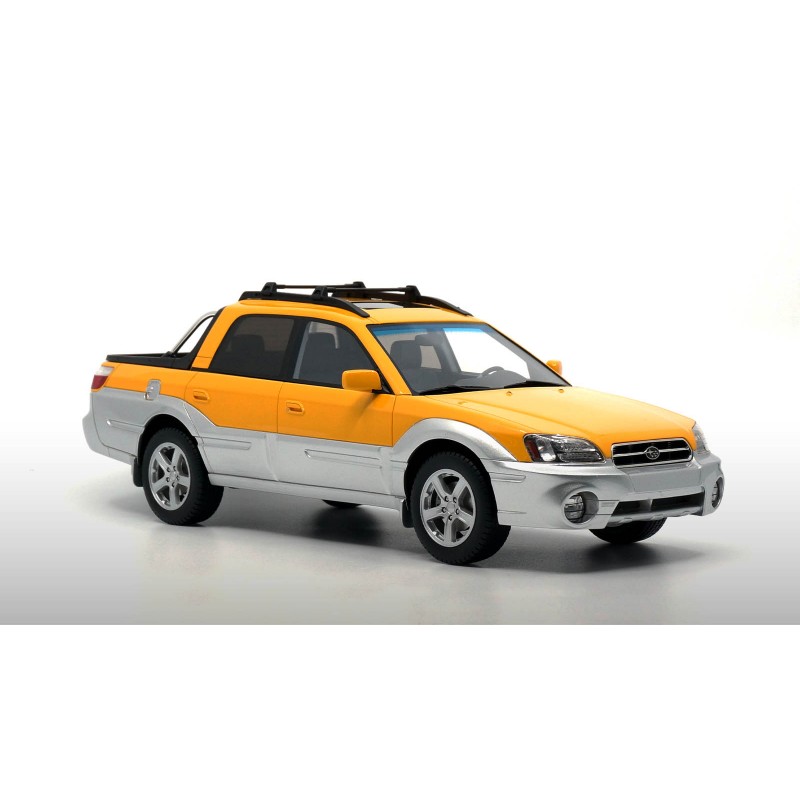 Subaru Baja 2003 DNA Collectibles DNA000050 - Miniatures Autos Motos