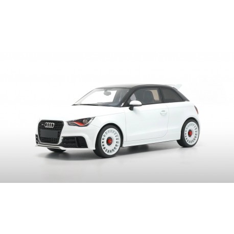 Audi A1 Quattro 2012 DNA Collectibles DNA000045