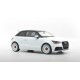 Audi A1 Quattro 2012 DNA Collectibles DNA000045