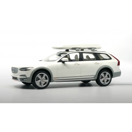 Volvo V90 CC Ocean Race 2018 DNA Collectibles DNA000043