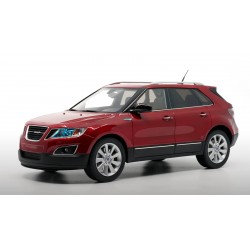Saab 9-4x 2011 DNA Collectibles DNA000032