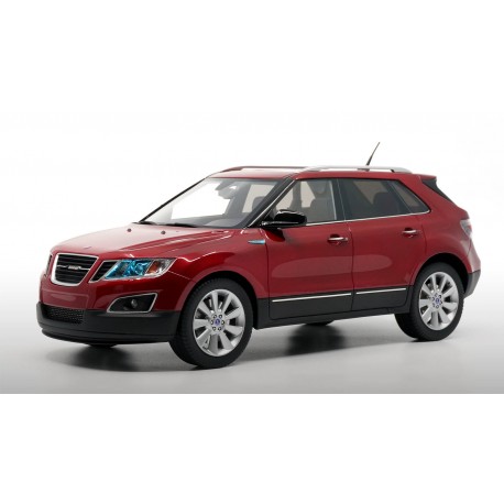 Saab 9-4x 2011 DNA Collectibles DNA000032