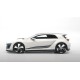 Volkswagen Golf GTE Sport Concept 2015 DNA Collectibles DNA000028