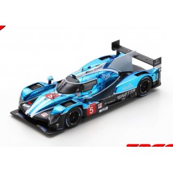 Ginetta G60 LT P1 Mecachrome 5 24 Heures du Mans 2018 Spark S7004