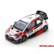 Toyota Yaris WRC 17 Rallye du Mexique 2020 Winner Ogier Ingrassia Spark S6571
