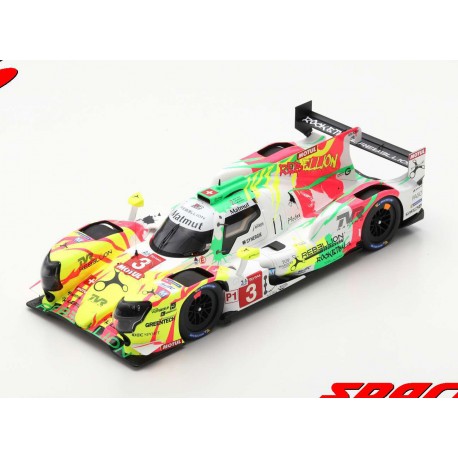 Rebellion R13 3 24 Heures du Mans 2019 Spark 18S428