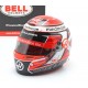 Casque Helmet 1/2 Kevin Magnussen F1 2020 Bell