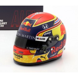 Casque Helmet 1/2 Alexander Albon F1 2020 Bell