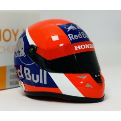 Casque 1/2 Daniil Kvyat F1 2020 Schuberth