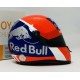 Casque 1/2 Daniil Kvyat F1 2020 Schuberth