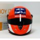 Casque 1/2 Daniil Kvyat F1 2020 Schuberth