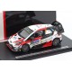 Toyota Yaris WRC 8 Winner Rallye Finlande 2018 Tanak Jarveoja Spark TOY13143F