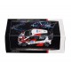Toyota Yaris WRC 8 Winner Rallye Finlande 2018 Tanak Jarveoja Spark TOY13143F
