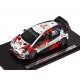 Toyota Yaris WRC 8 Winner Rallye Turquie 2018 Tanak Jarveoja Spark TOY13143T