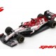 Alfa Romeo Sauber Ferrari C39 88 F1 Test Barcelona 2020 Robert Kubica Spark S6454