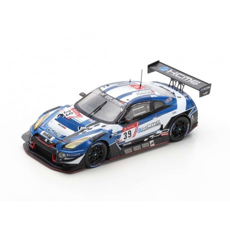 Nissan GTR Nismo GT3 39 24 Heures du Nurburgring 2019 Spark SG554