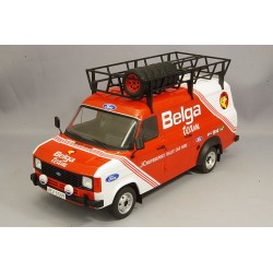 Ford Transit MK II Belga with Roof accessories Rallye IXO 18RMC034XE