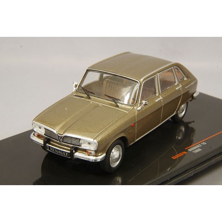 Renault 16 1969 Gold Metallic IXO CLC337N