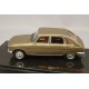 Renault 16 1969 Gold Metallic IXO CLC337N