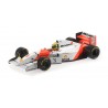 McLaren Ford MP4/8 F1 Europe 1993 Ayrton Senna Minichamps 540931818