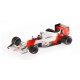 McLaren Honda MP4/5B F1 1989 Gerhard Berger Minichamps 537904328