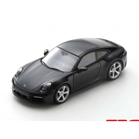 Porsche 992 Carrera 4 S 2019 Spark S7835