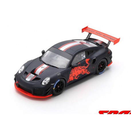 Porsche GT2 RS Clubsport Red Bull 2019 Spark 18S514