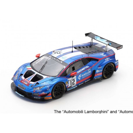 Lamborghini Huracan GT3 Evo 12 24 Heures de Spa Francorchamps 2019 Spark SB314